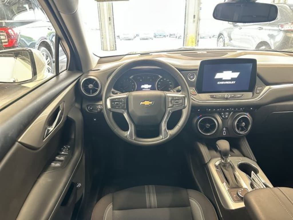 Used 2024 Chevrolet Blazer LT SUV