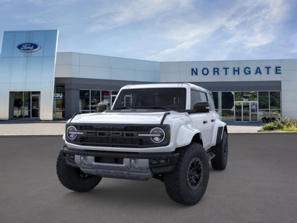 New 2025 Ford Bronco Raptor SUV