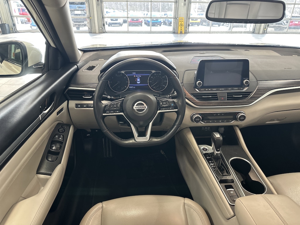 Used 2019 Nissan Altima 2.5 Platinum Sedan