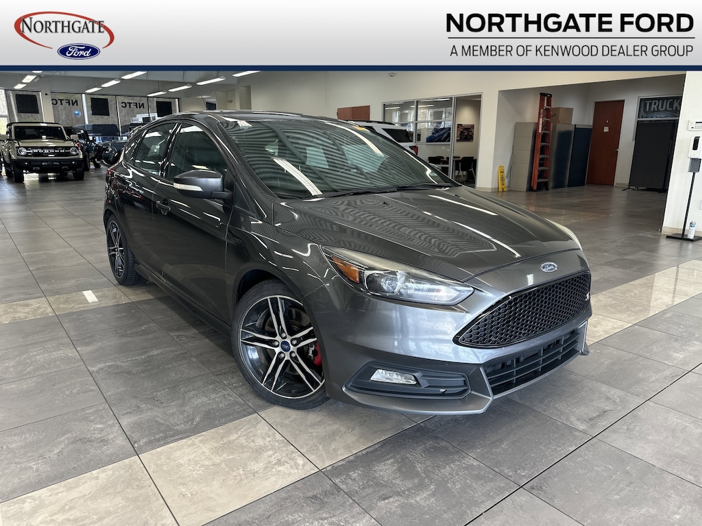 Used 2015 Ford Focus ST Hatchback