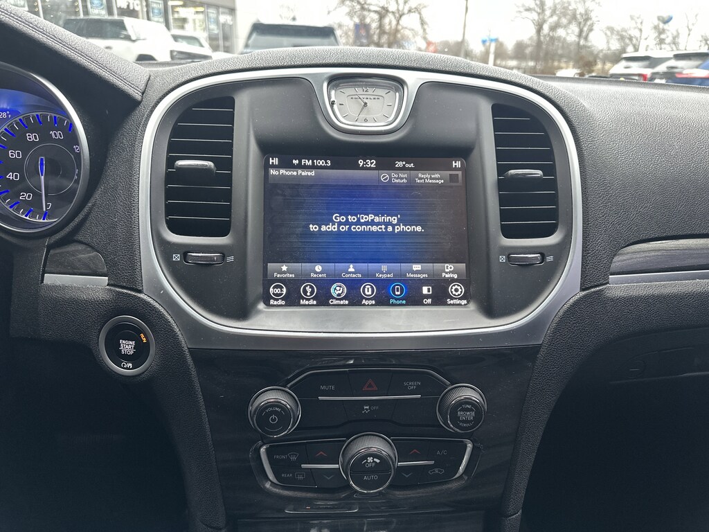 Certified 2018 Chrysler 300 Touring Sedan