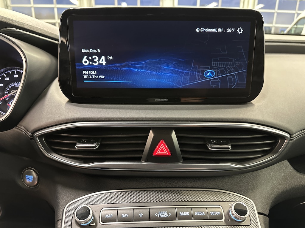 Certified 2023 Hyundai Santa Fe SEL SUV