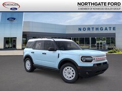 2026 Ford Bronco Sport Heritage SUV