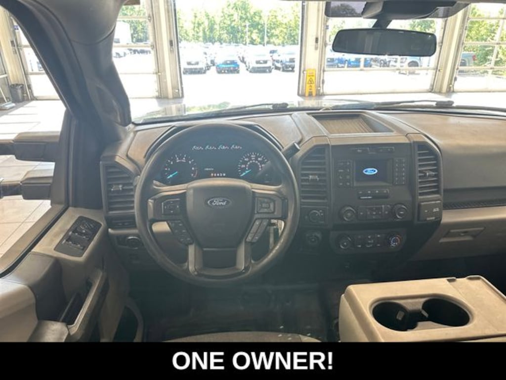 Used 2019 Ford F-150 XL Truck Super Cab