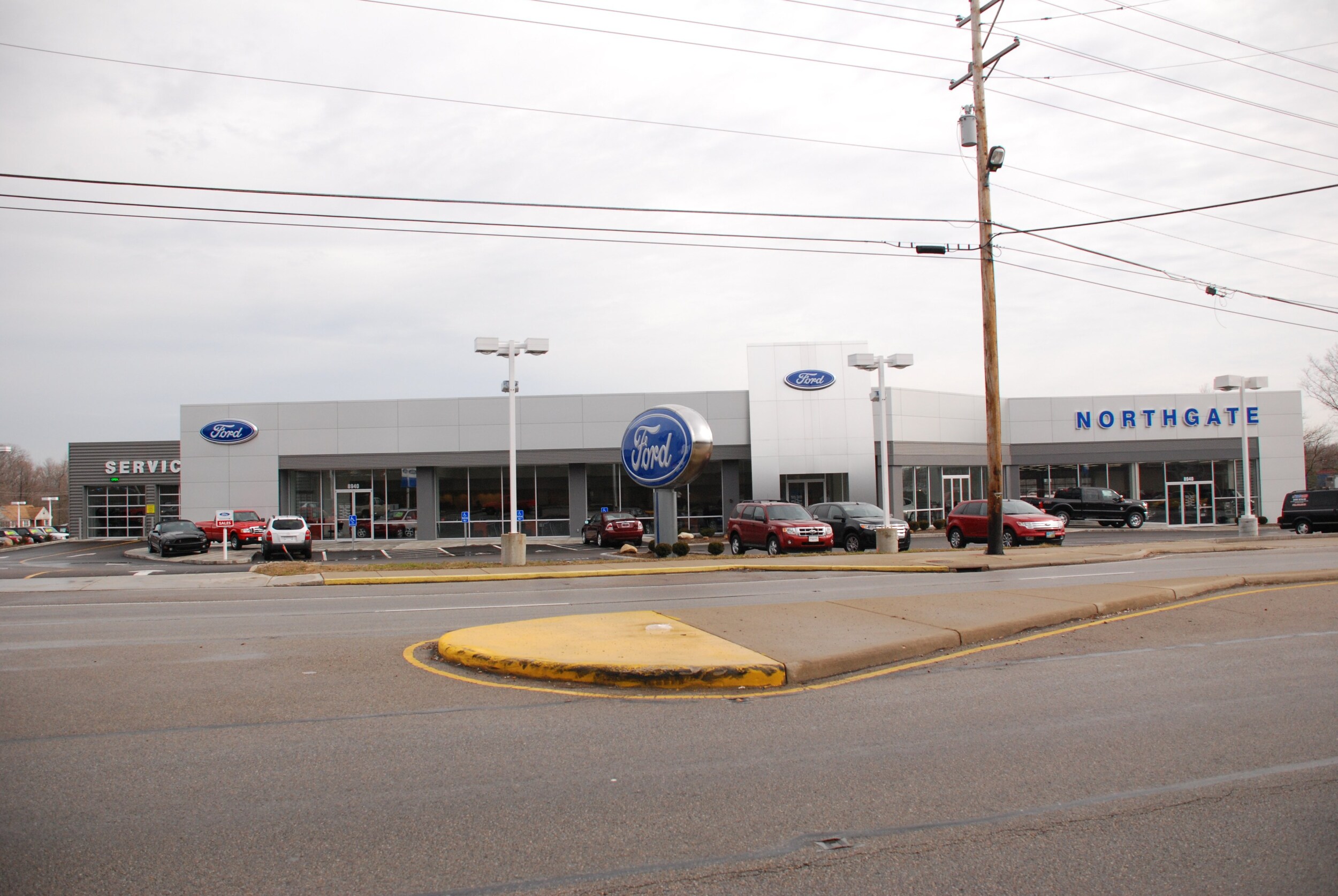 Northgate Ford Cincinnati