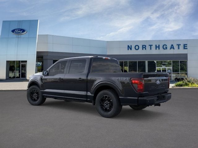 2026 Ford F-150 STX 4x4 SuperCrew 5-1/2 Box's photo