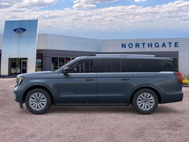 New 2026 Ford Expedition Max Platinum SUV