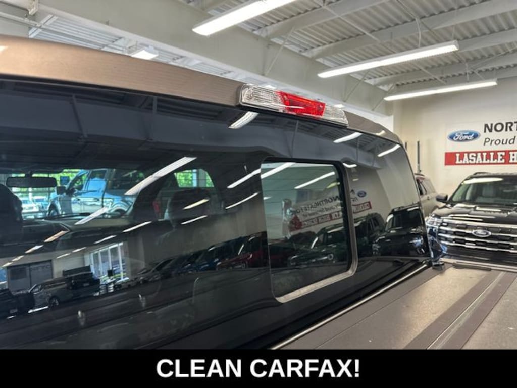 Used 2018 Ford F-150 XLT Truck SuperCrew