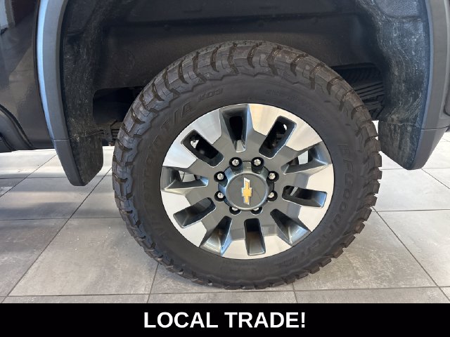 Used 2021 Chevrolet Silverado 2500HD Custom Truck Crew Cab