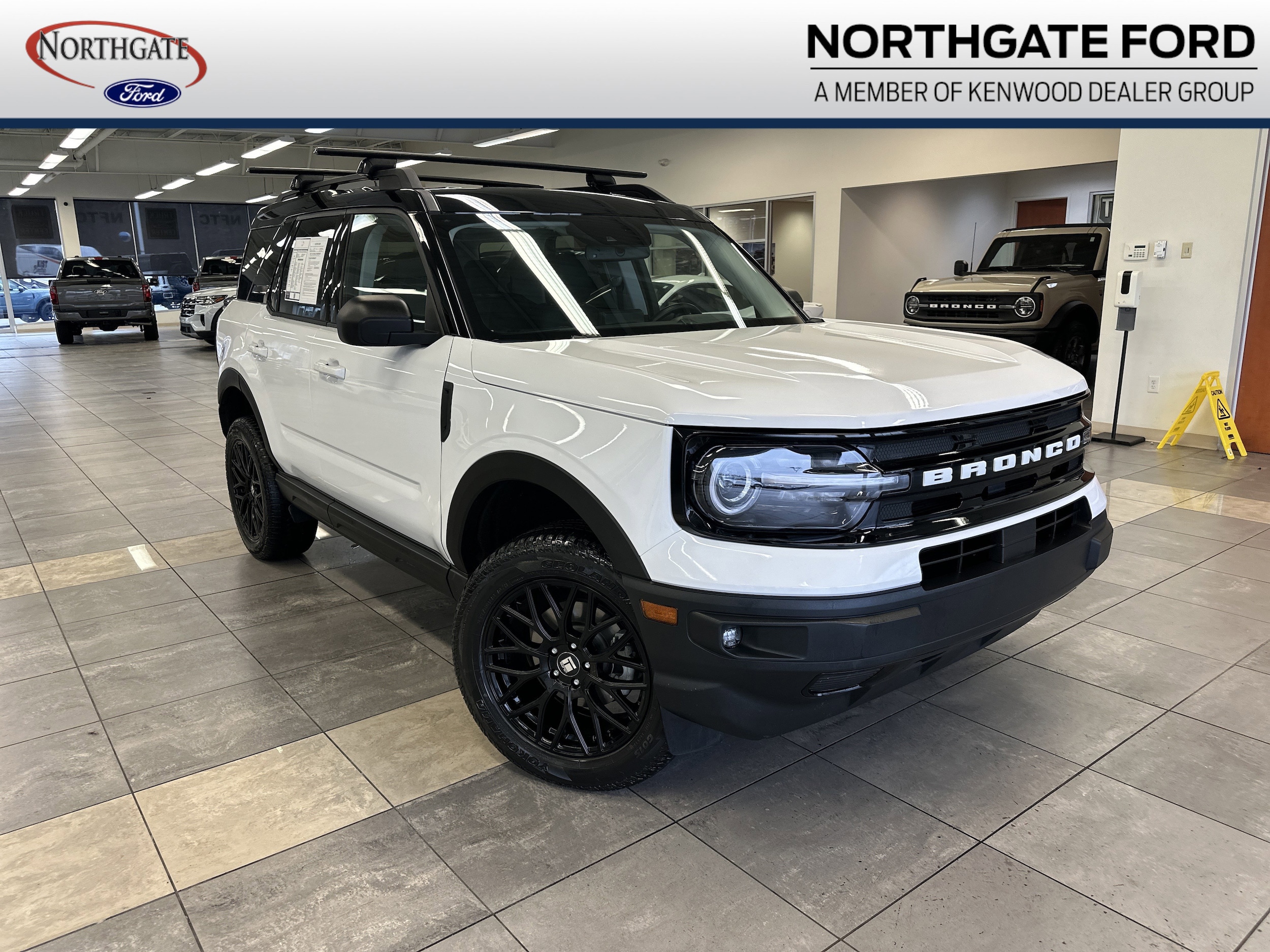2021 Ford Bronco Sport Outer Banks's photo
