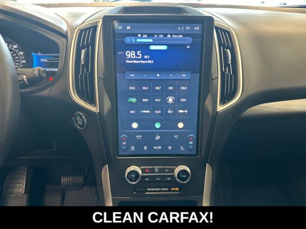 Used 2024 Ford Edge SEL SUV