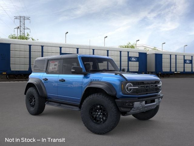 2026 Ford Bronco Raptor 4x4's photo