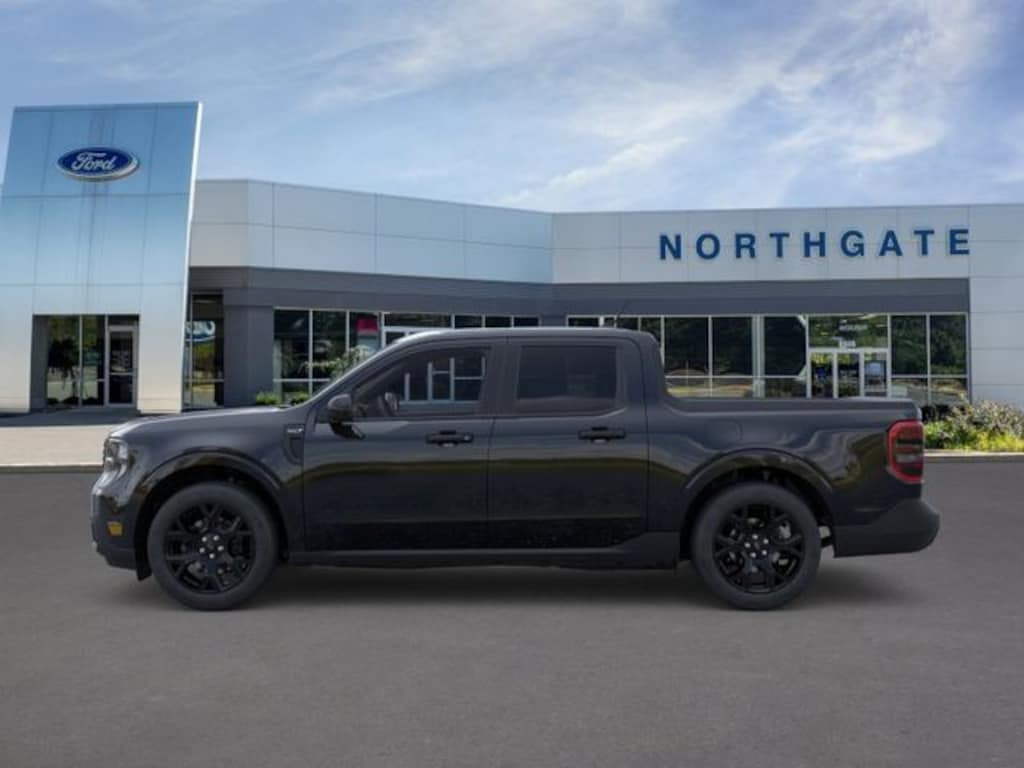 New 2026 Ford Maverick XLT Truck Crew Cab