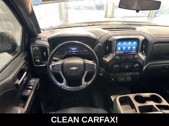 Used 2021 Chevrolet Silverado 1500 LT Truck Crew Cab
