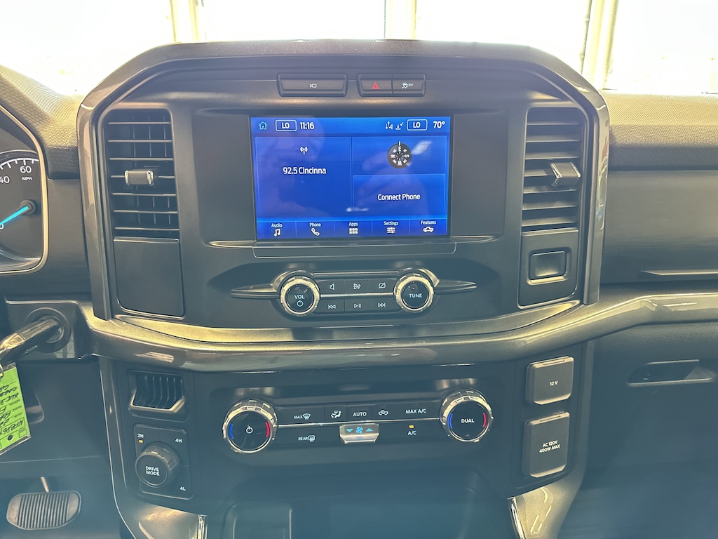 Certified 2022 Ford F-150 XLT Truck SuperCrew Cab