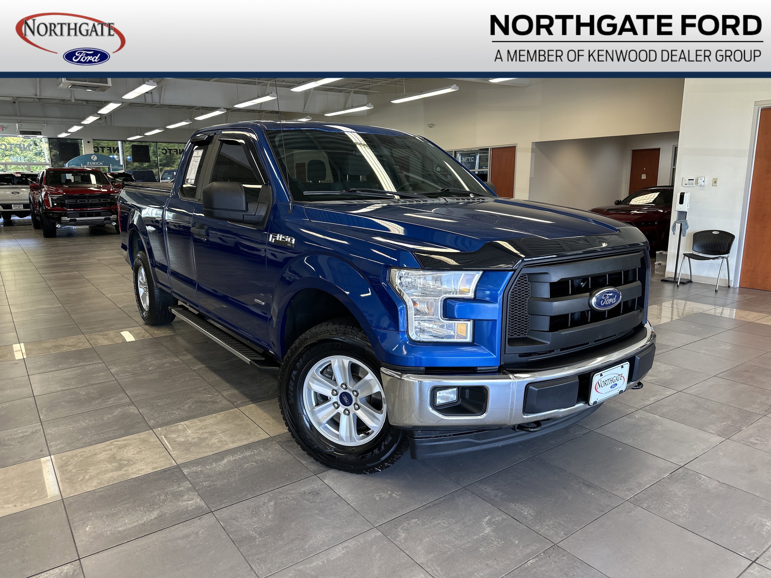 2017 Ford F-150