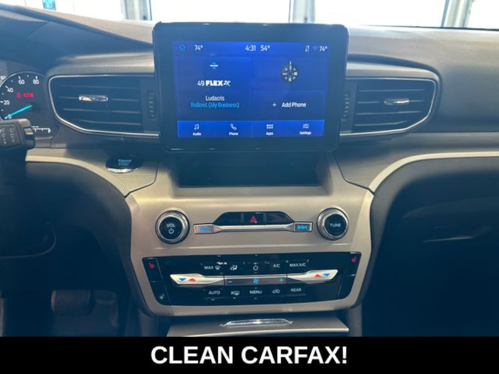 Used 2023 Ford Explorer XLT SUV