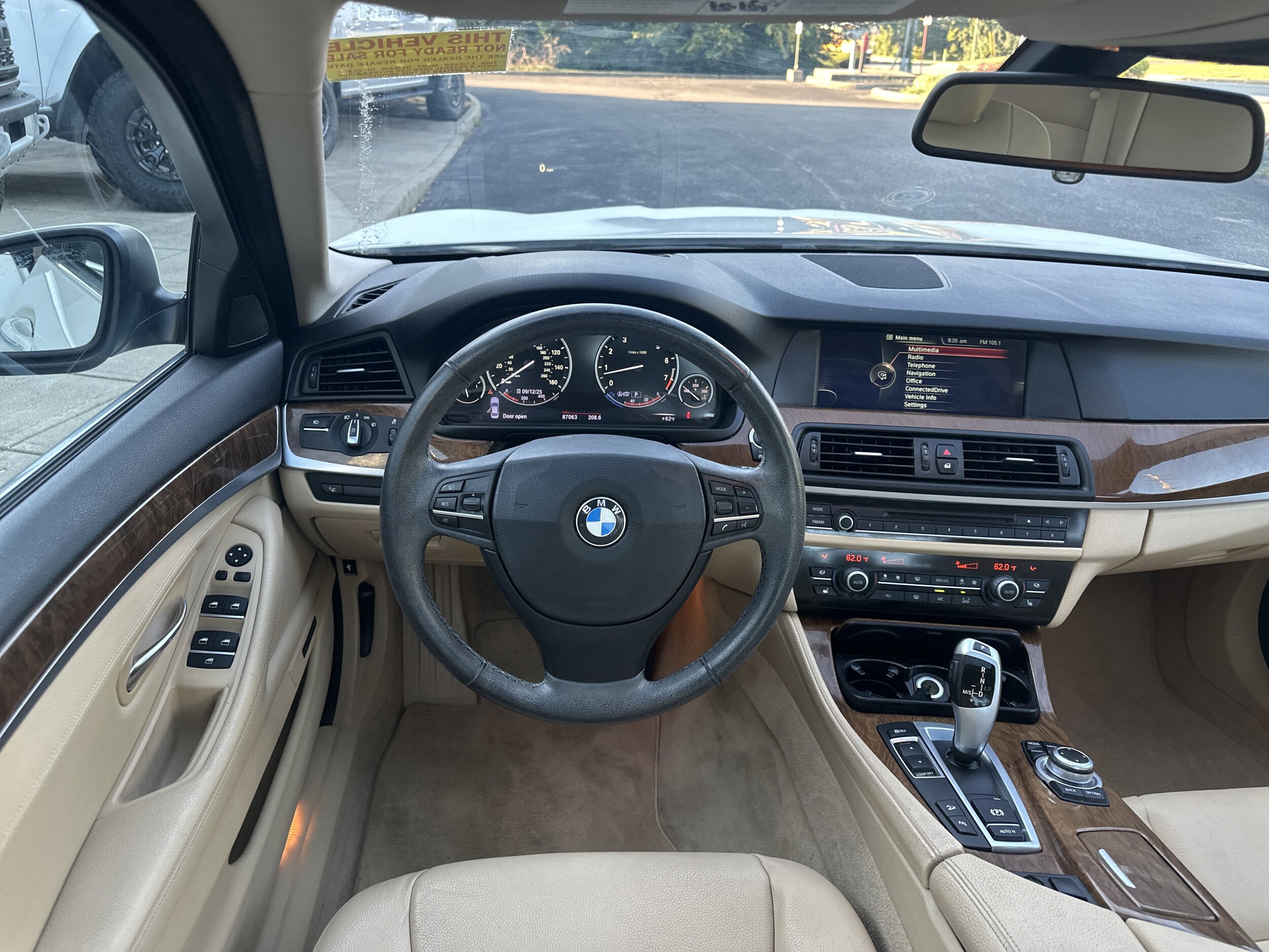 2013 Bmw 535i xDrive photo 2