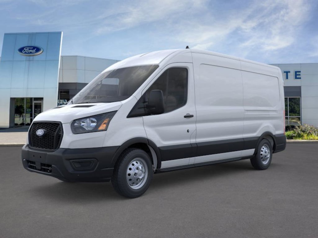 New 2026 Ford Transit-350 Van Medium Roof Van