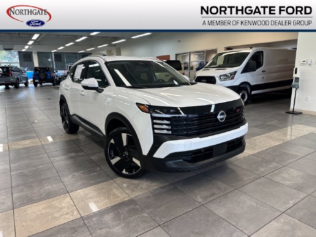 2025 Nissan Kicks
