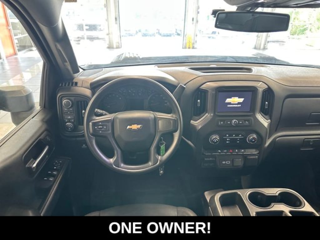 Used 2023 Chevrolet Silverado 3500HD Work Truck Truck Crew Cab