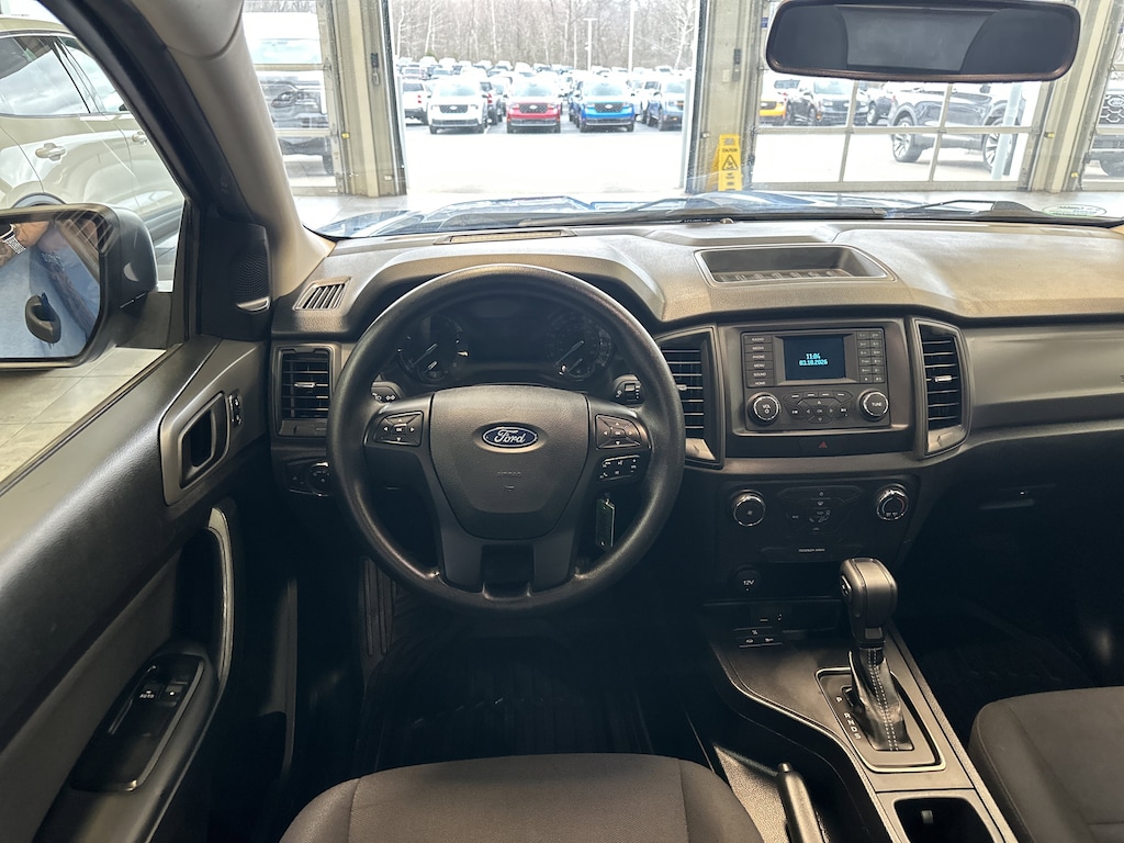 Used 2023 Ford Ranger XL Truck SuperCab