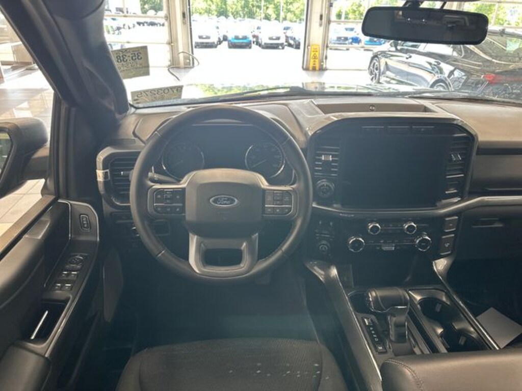 Used 2023 Ford F-150 XLT Truck SuperCrew