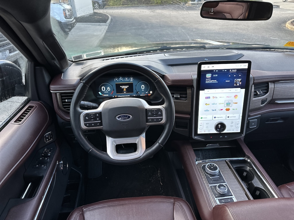 Certified 2022 Ford Expedition Limited SUV