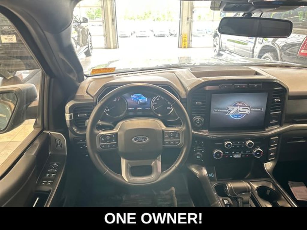 Used 2023 Ford F-150 XLT Truck SuperCrew