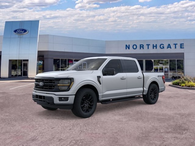 New 2026 Ford F-150 XLT Truck SuperCrew