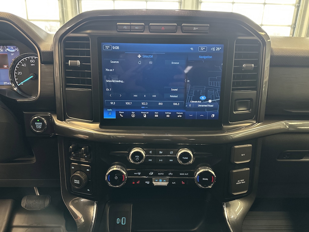 Used 2023 Ford F-150 XLT Truck SuperCrew Cab