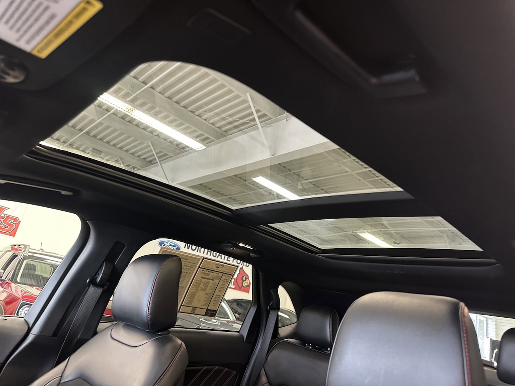 Used 2024 Ford Edge ST Line SUV