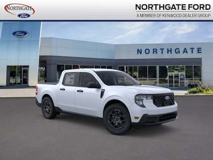 2025 Ford Maverick XLT Truck SuperCrew