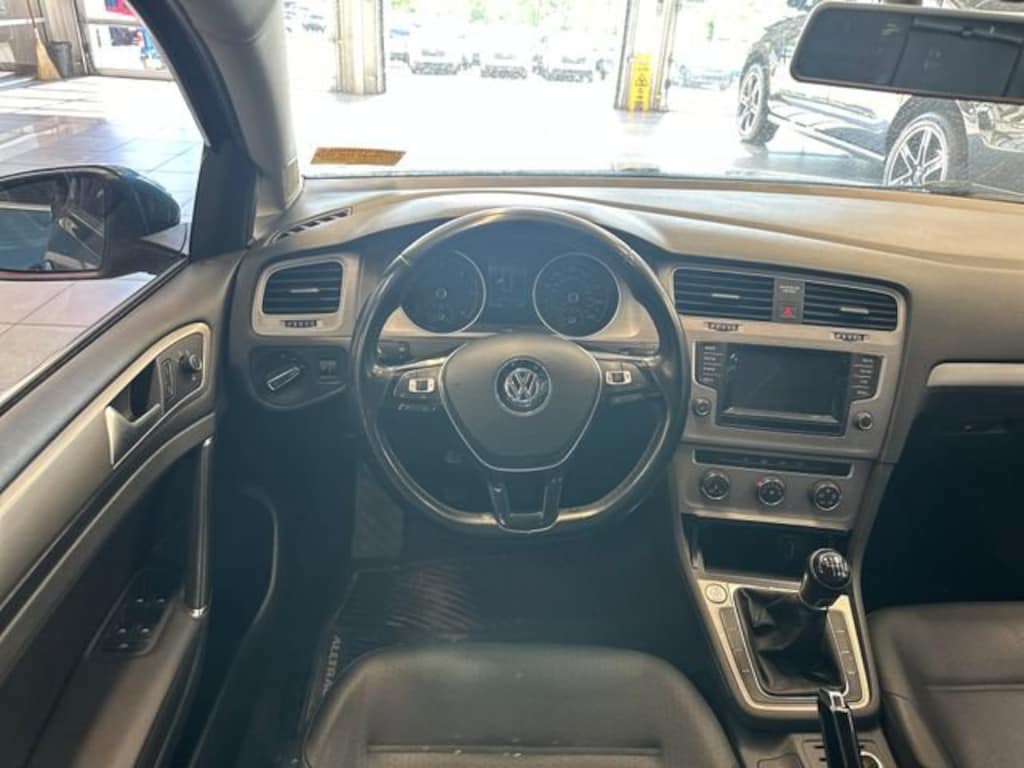 Used 2015 Volkswagen Golf Sportwagen S Wagon