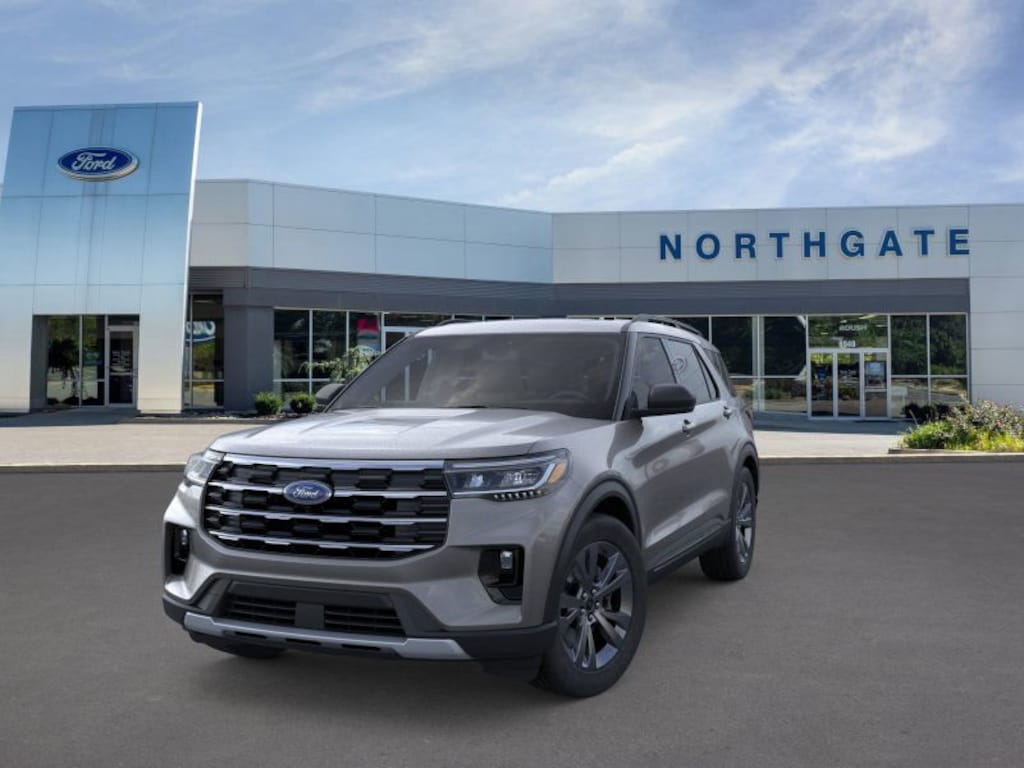 New 2026 Ford Explorer Active SUV