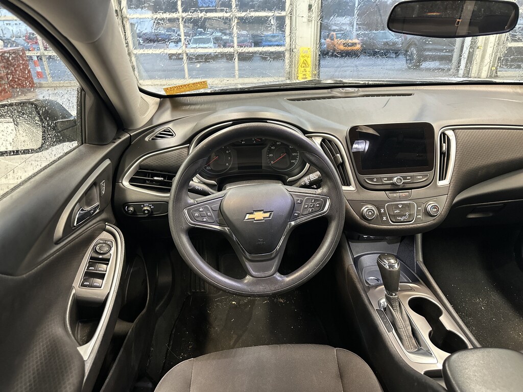 Used 2020 Chevrolet Malibu LS Sedan