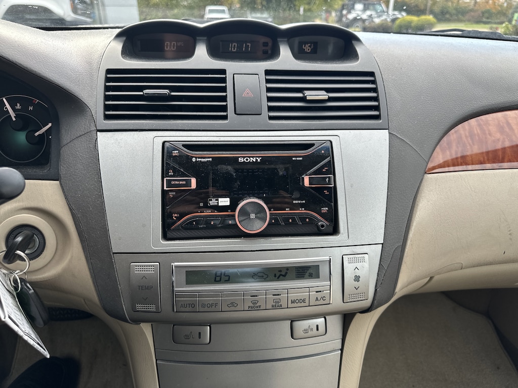 Used 2008 Toyota Camry Solara Convertible