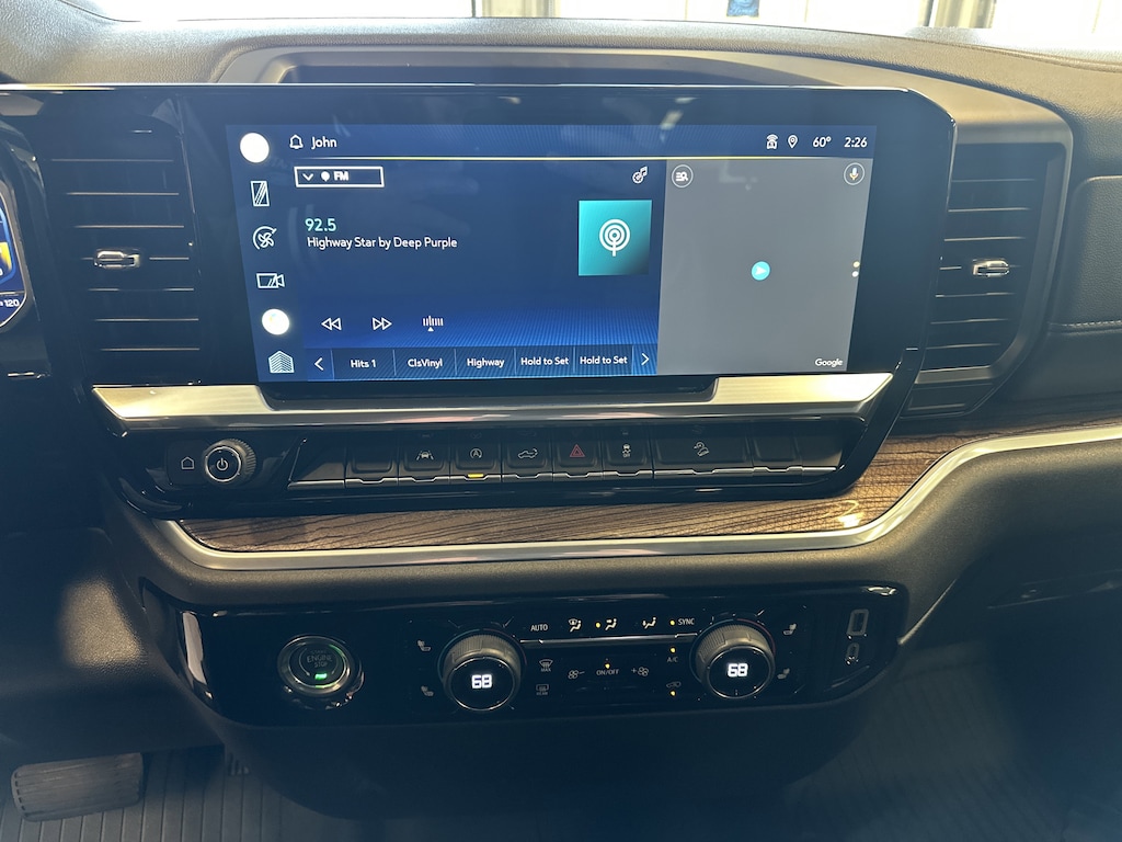 Certified 2022 Chevrolet Silverado 1500 RST Truck Crew Cab