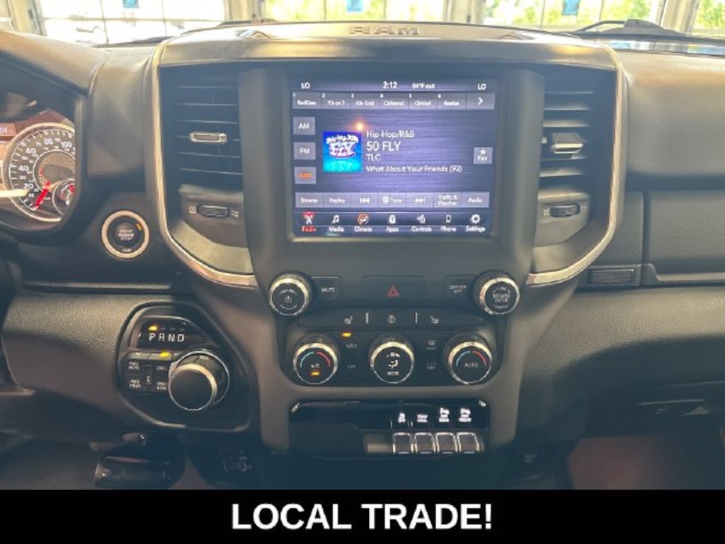Used 2021 Ram 1500 Big Horn/Lone Star Truck Quad Cab