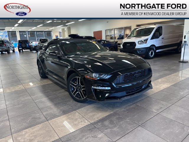  Ford Mustang