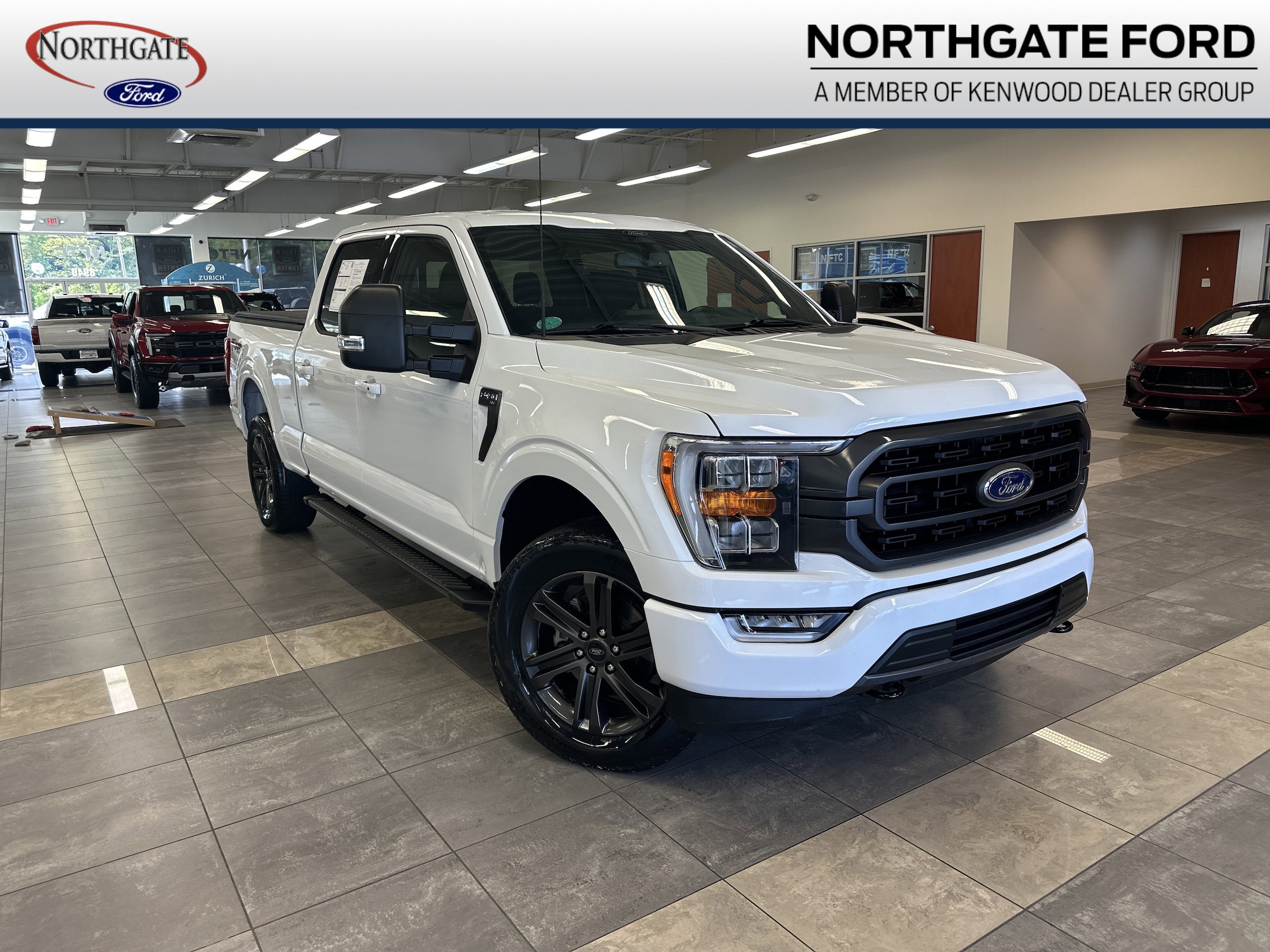 2022 Ford F-150 XLT