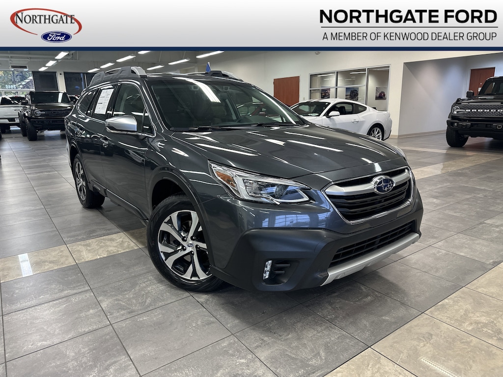 Used 2021 Subaru Outback Touring XT SUV