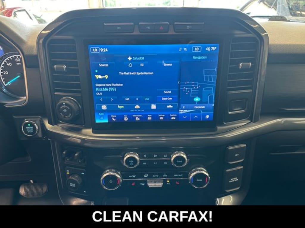 Used 2023 Ford F-150 XLT Truck SuperCrew