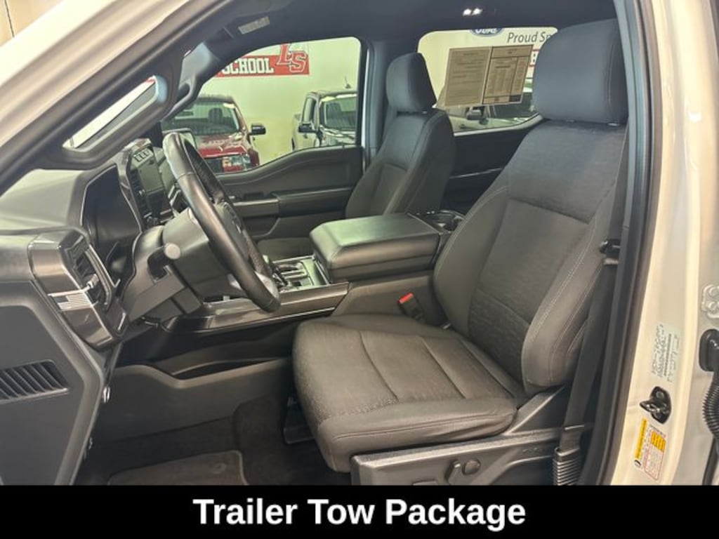 Used 2023 Ford F-150 XLT Truck SuperCrew