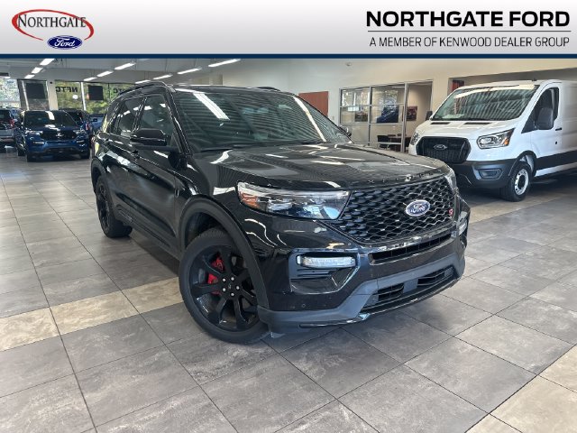 2023 Ford Explorer SUV 