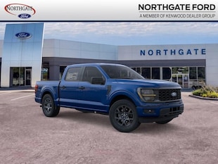 2026 Ford F-150 STX Truck  SuperCrew