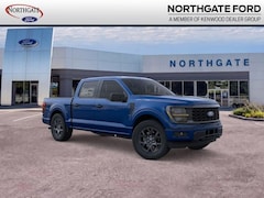 2026 Ford F-150 STX Truck  SuperCrew