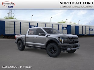 2025 Ford F-150 Raptor Truck SuperCrew Cab