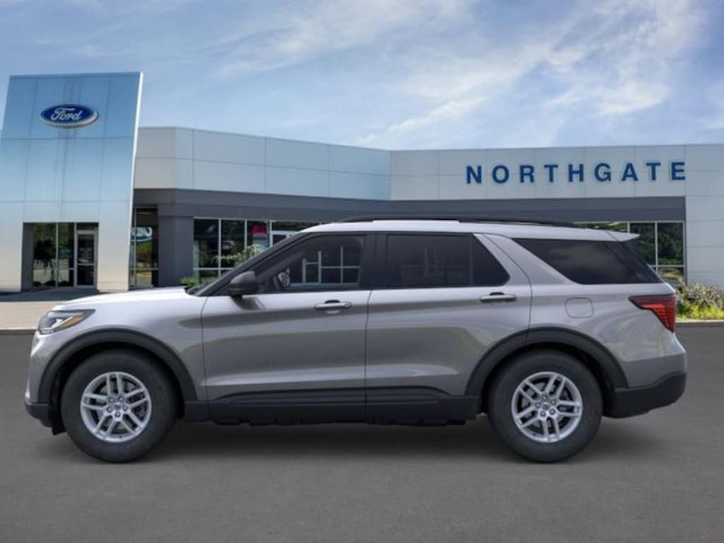 New 2026 Ford Explorer Active SUV