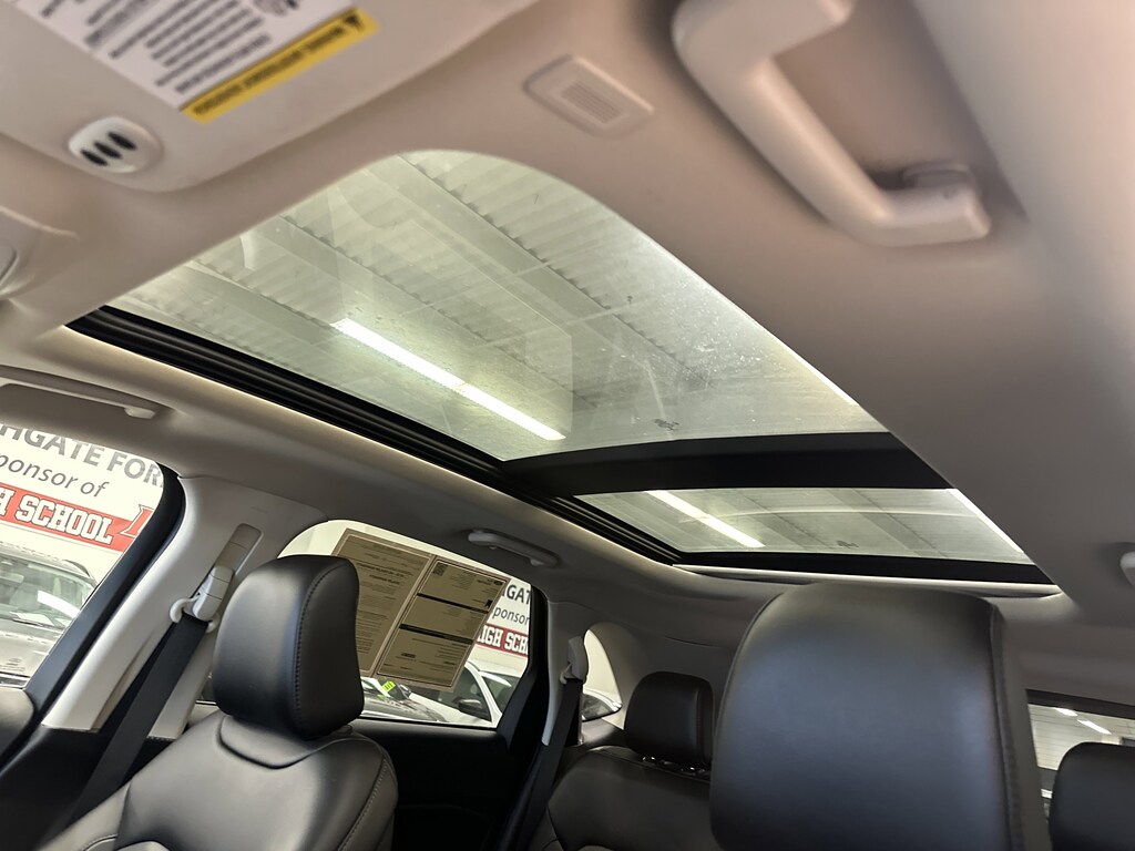 Certified 2022 Ford Edge SEL SUV